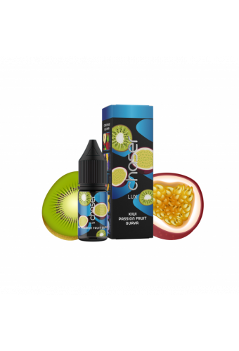 Жидкость Chaser LUX 11ml - Kiwi Passion Fruit Guava