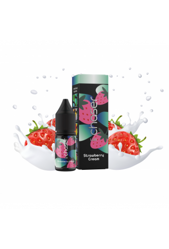 Жидкость Chaser LUX 11ml - Strawberry Cream
