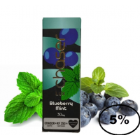 Жидкость Chaser LUX Blueberry Mint (Чейзер Люкс Черника Мята) 30мл 5%