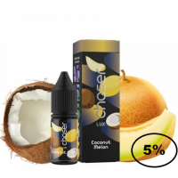 Жидкость Chaser LUX Coconut Melon (Чейзер Люкс Кокос Дыня) 11мл 5%