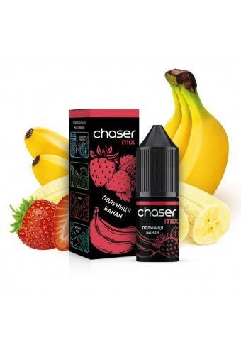 Жидкость Chaser Mix - Strawberry Banana