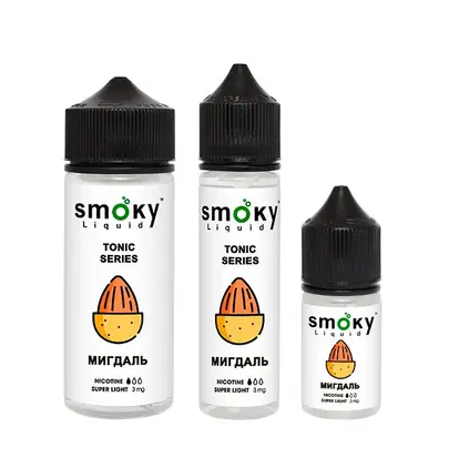Жидкость для электронных сигарет Миндаль