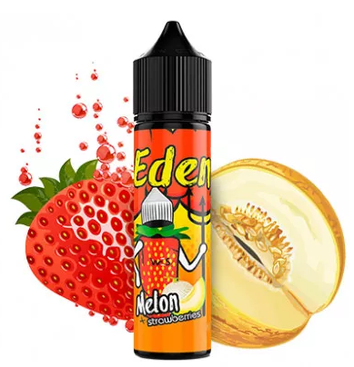 Жидкость для электронных сигарет WES - Split Eden 60ml 0mg