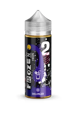 Жидкость для вейпа Frozen Tron 2 Dillinger