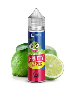 Жидкость для вейпа Frutty Vapes Жгучий Лайм