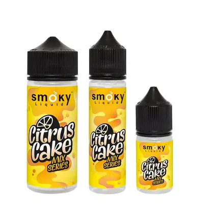 Жидкость для Вейпа SMOKY микс Citrus Cake