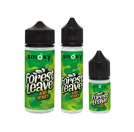 Жидкость для Вейпа SMOKY микс FOREST LEAVE